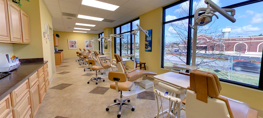 Lowcountry Orthodontics - Professional dental clinic exterior with modern facilities