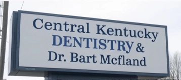 Central Kentucky Dentistry / Dr. Bart McFarland