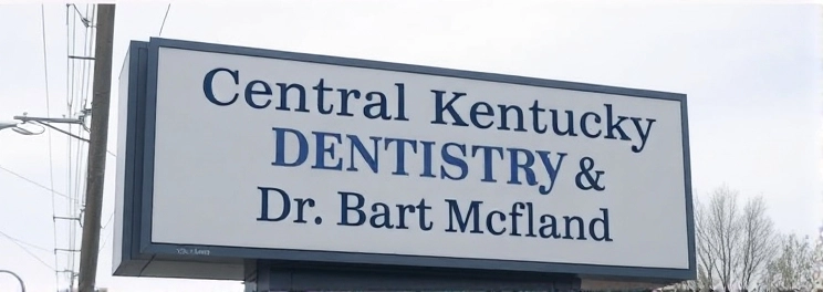 Central Kentucky Dentistry / Dr. Bart McFarland