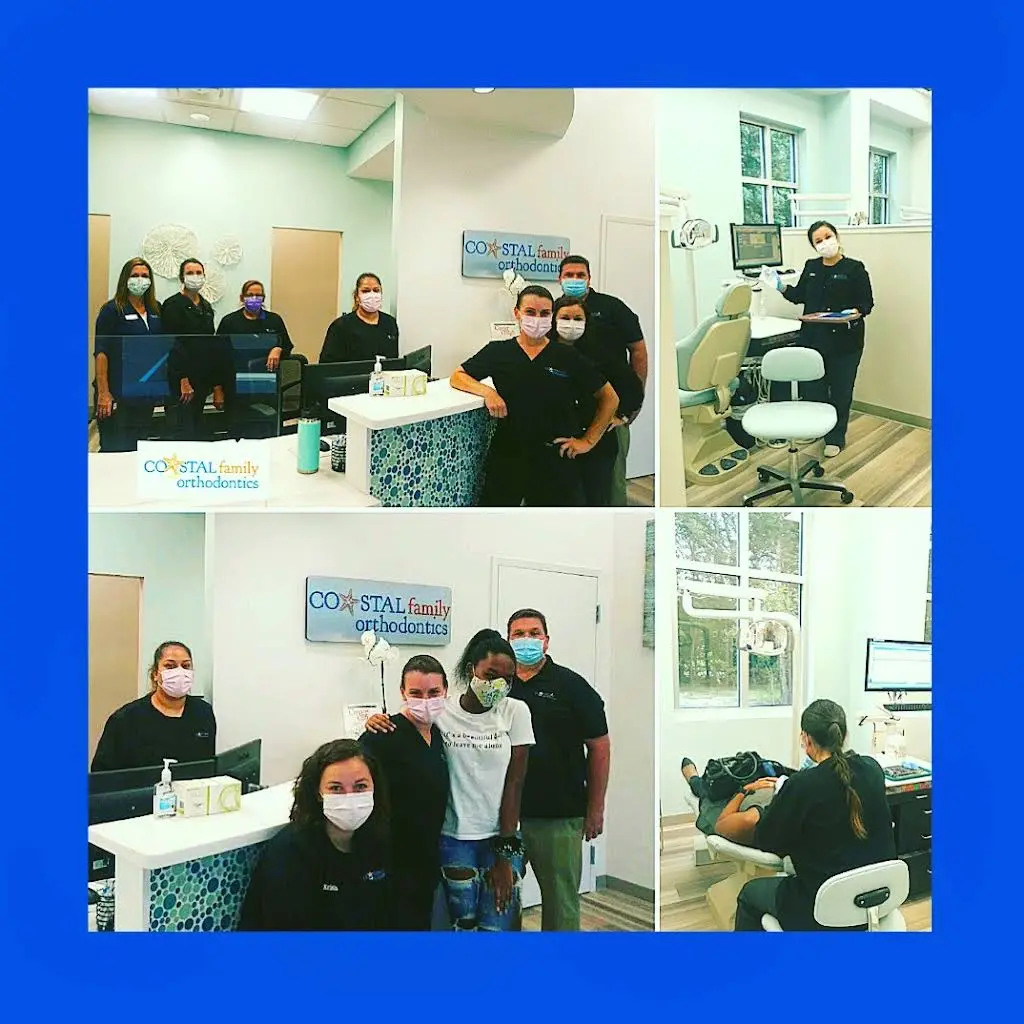 Coastal Family Orthodontics - Carnes