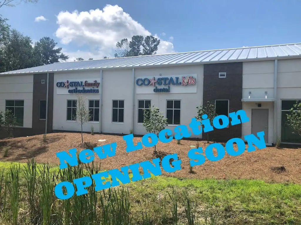 Coastal Family Orthodontics - Carnes