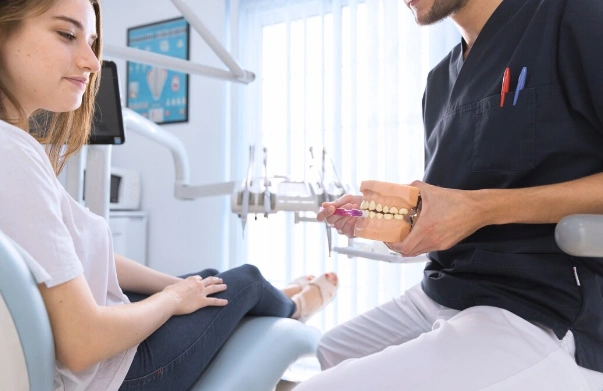 Crescent Family and Cosmetic Dentistry