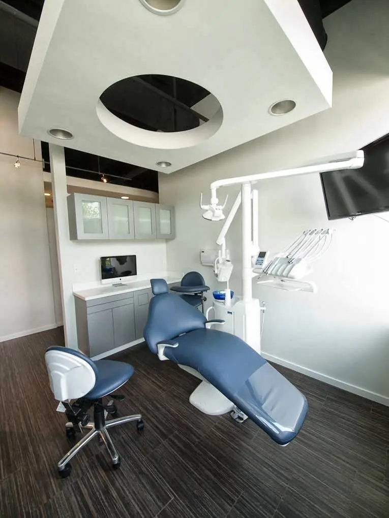 Infinity Dental Specialists - Professional dental clinic exterior with modern facilities