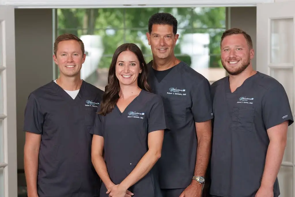 Williamsburg Dental, P.C. - Professional dental clinic exterior with modern facilities