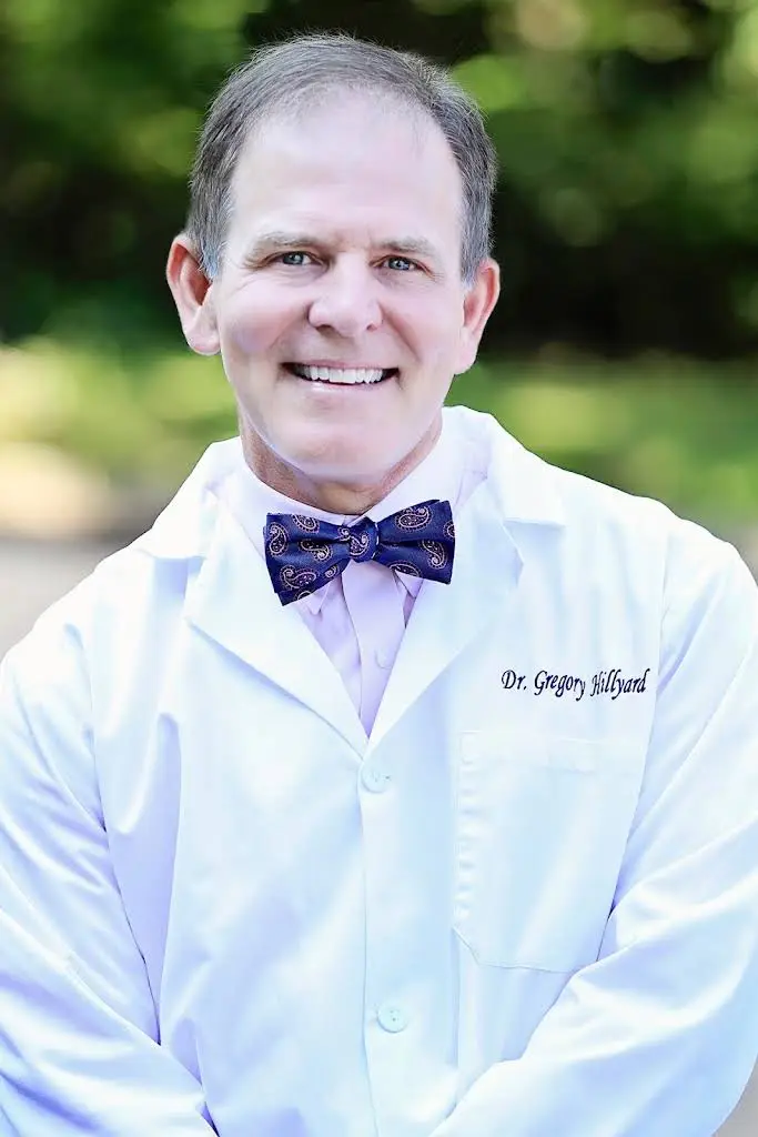 Gregory A Hillyard, DMD