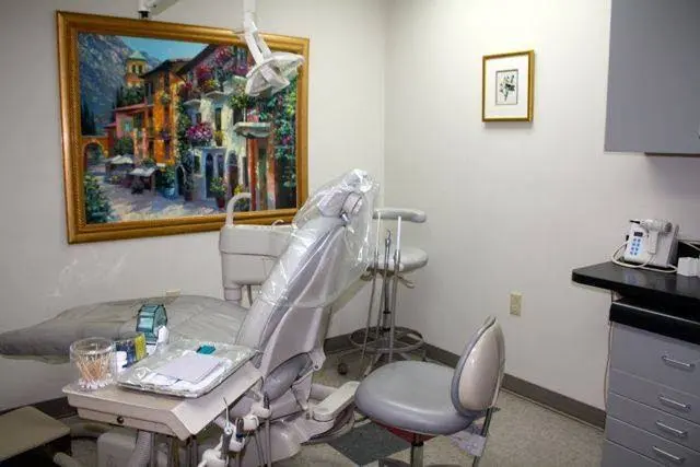 Enduring Smiles - Professional dental clinic exterior with modern facilities