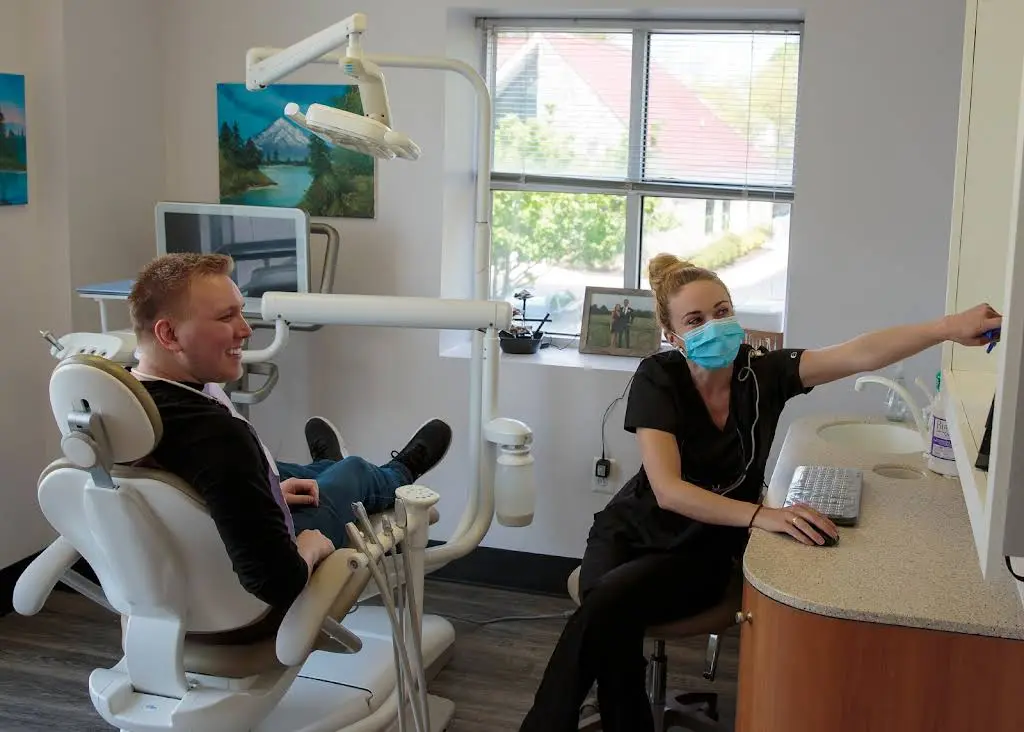 Dental Health Care Associates - Professional dental clinic exterior with modern facilities