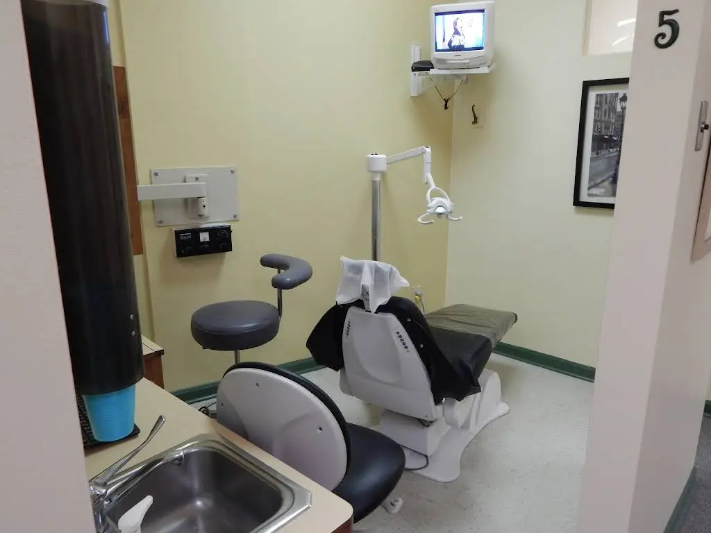 The Dental Health Center: Daniel R. Seger, DMD