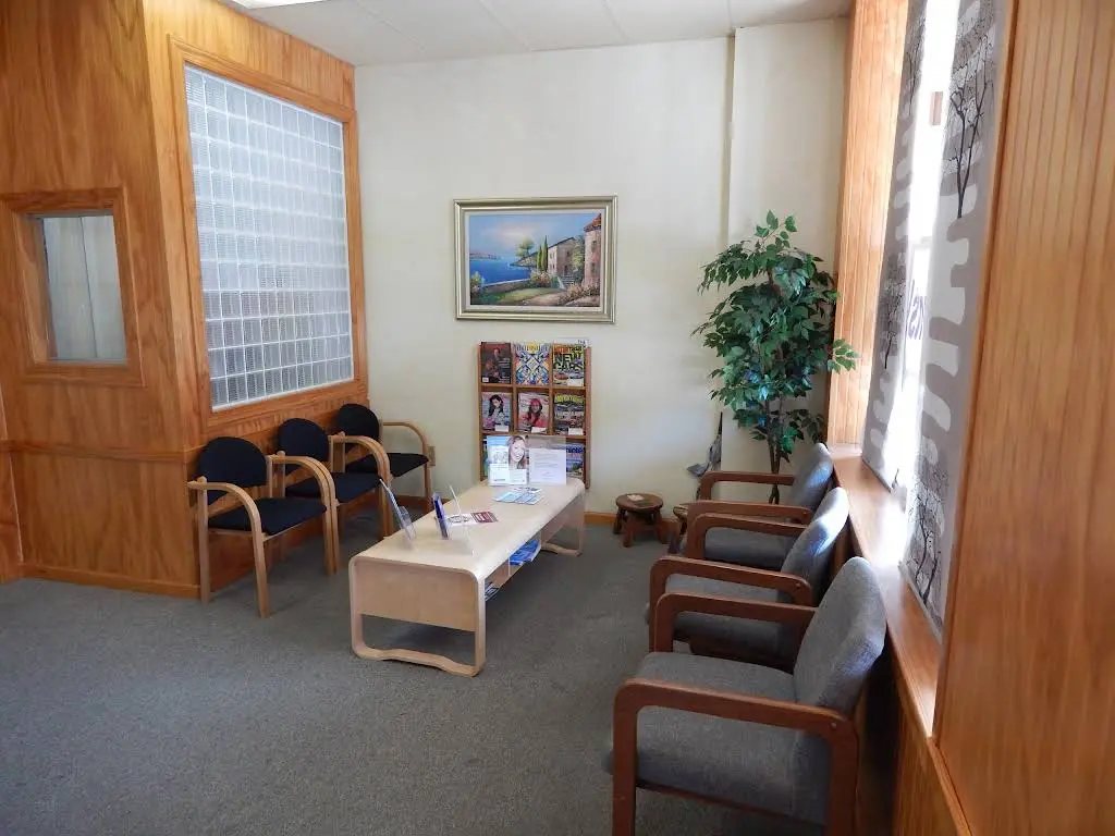 The Dental Health Center: Daniel R. Seger, DMD
