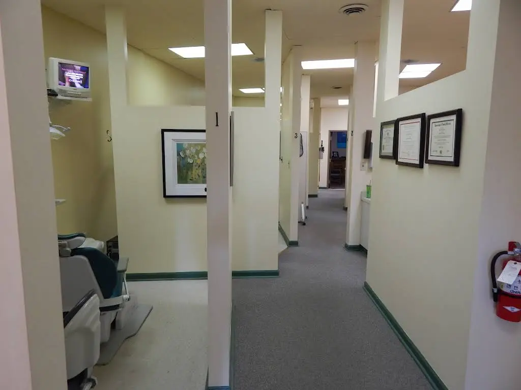 The Dental Health Center: Daniel R. Seger, DMD