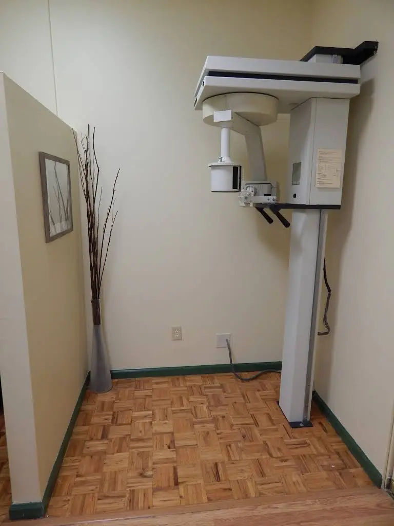 The Dental Health Center: Daniel R. Seger, DMD