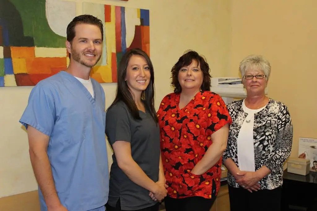 The Dental Health Center: Daniel R. Seger, DMD