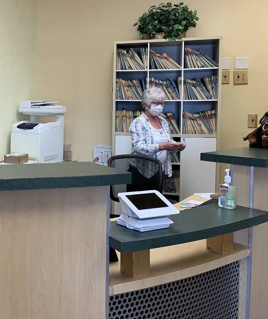 The Dental Health Center: Daniel R. Seger, DMD