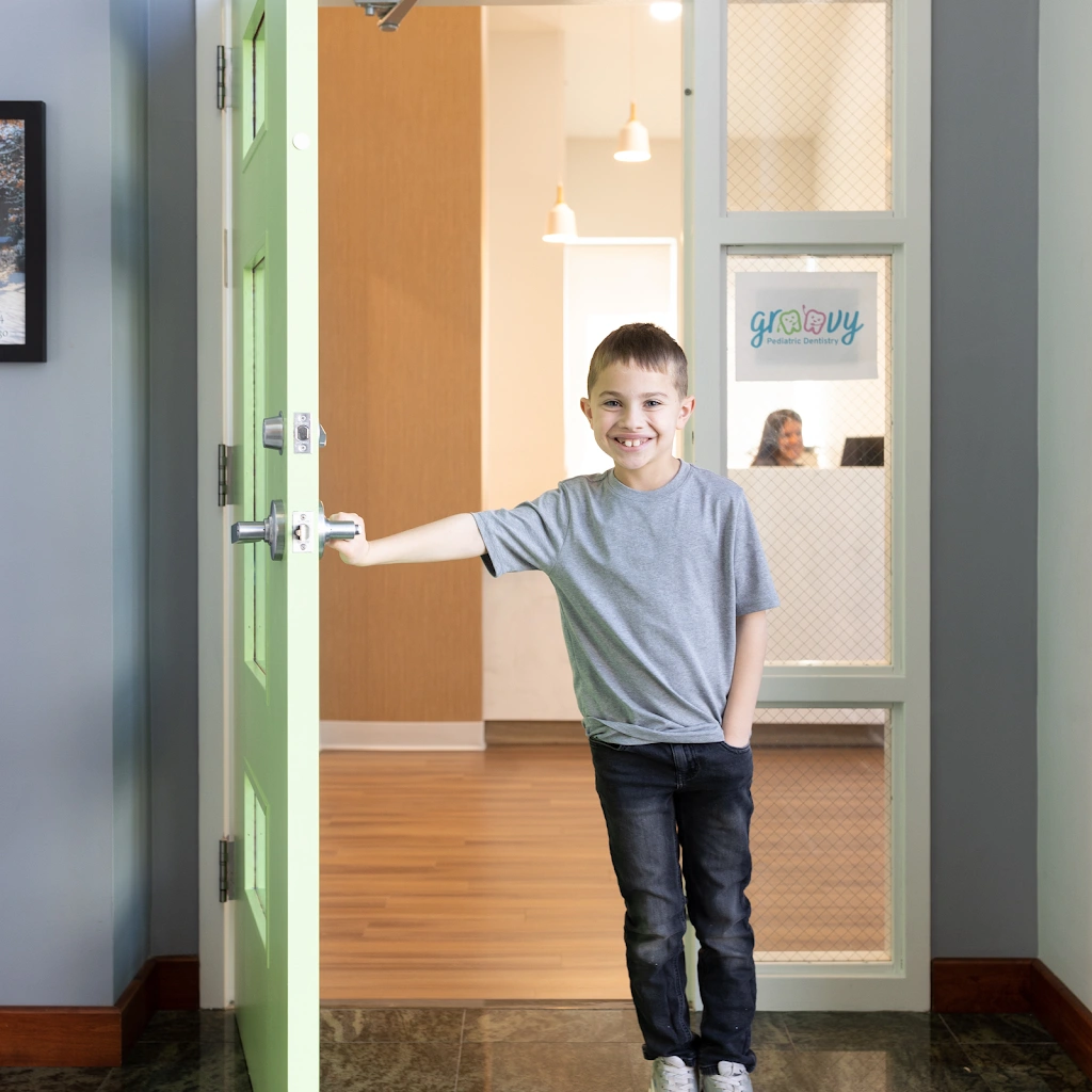 Groovy Pediatric Dentistry