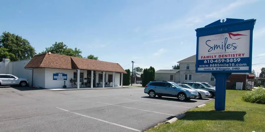 Simply Beautiful Smiles of Garnet Valley, PA - Professional dental clinic exterior with modern facilities