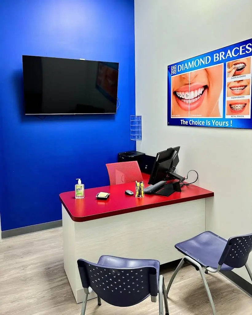 Diamond Braces Orthodontist: Braces & Invisalign