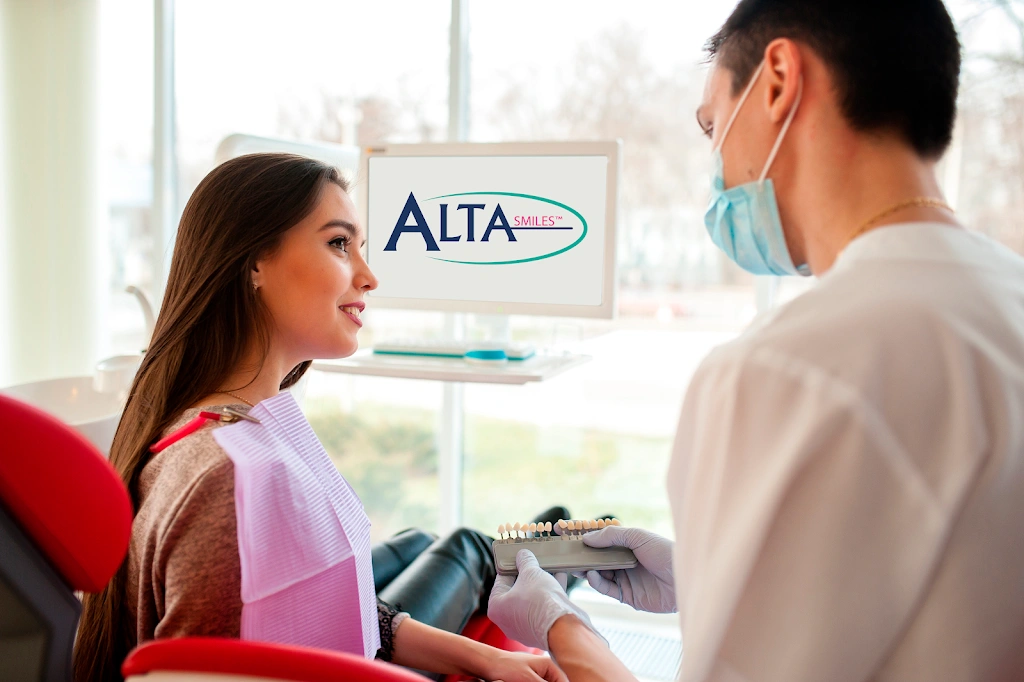 Alta Smiles Orthodontic Centers King of Prussia - Professional dental clinic exterior with modern facilities