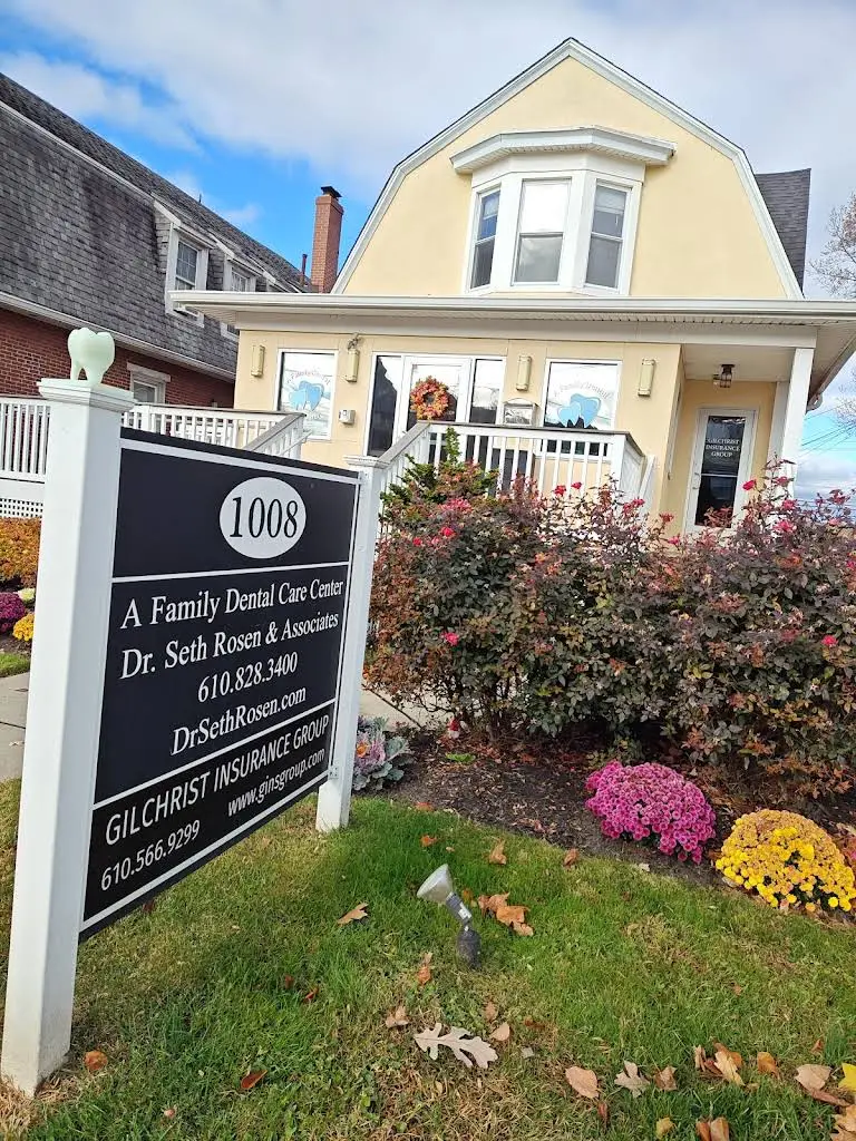 A Family Dental Care Center of Conshohocken