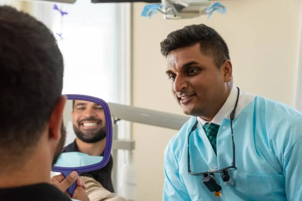 Villanova Dental Group & Implant Center - Professional dental clinic exterior with modern facilities
