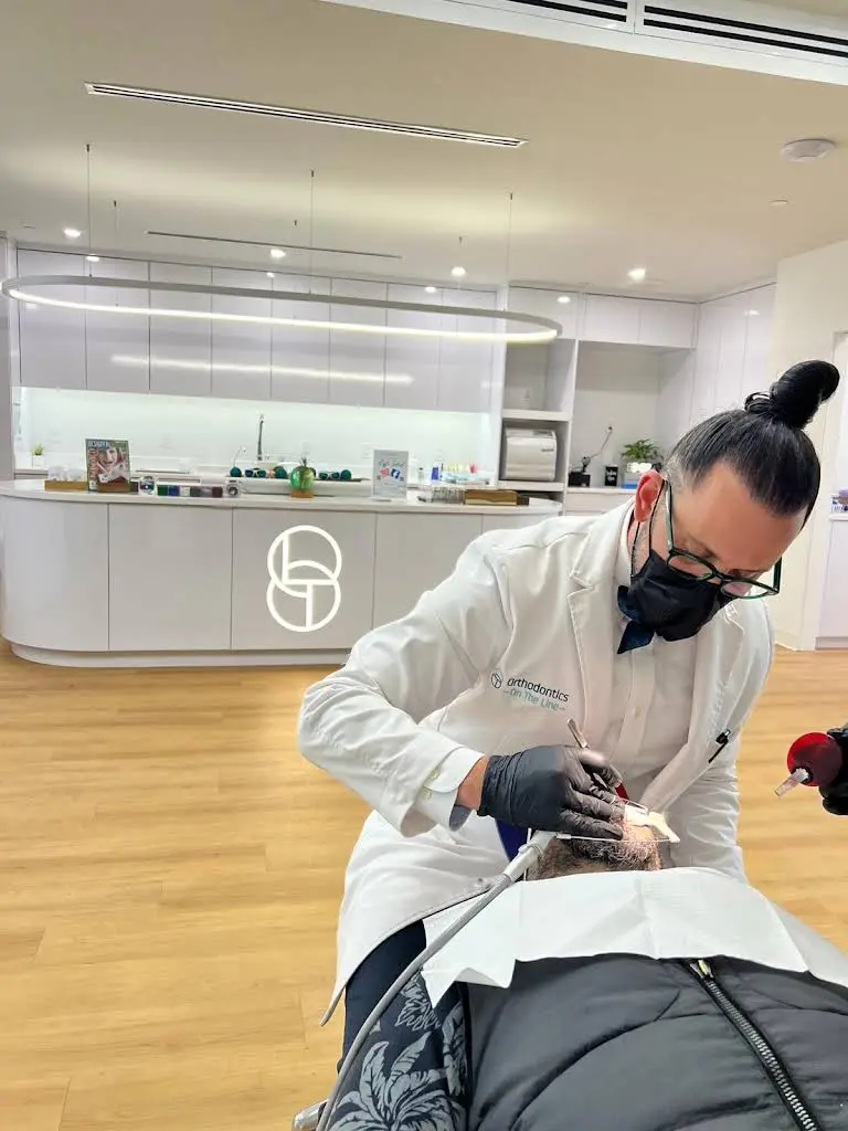 Orthodontics On The Line