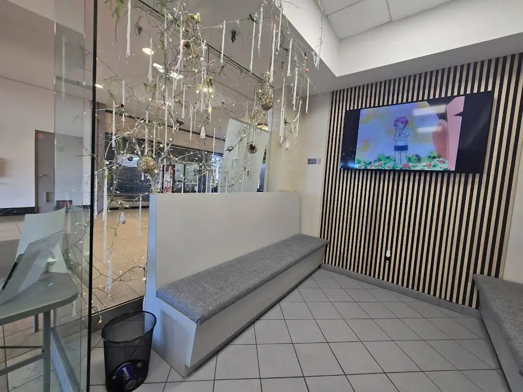 Montgomery Mall Smile Center - Professional dental clinic exterior with modern facilities
