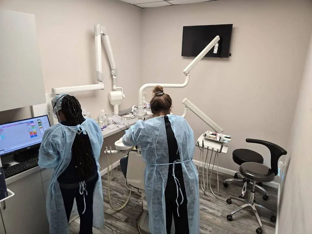 Montgomery Mall Smile Center