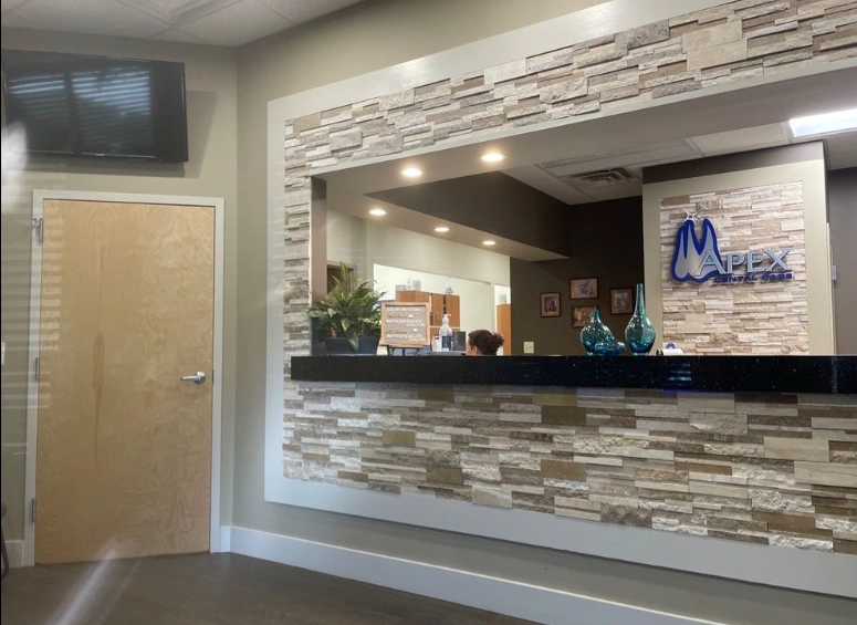 Apex Dental Care of Chalfont - Professional dental clinic exterior with modern facilities