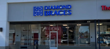 Diamond Braces