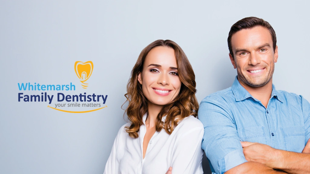 Whitemarsh Family Dentistry - Professional dental clinic exterior with modern facilities
