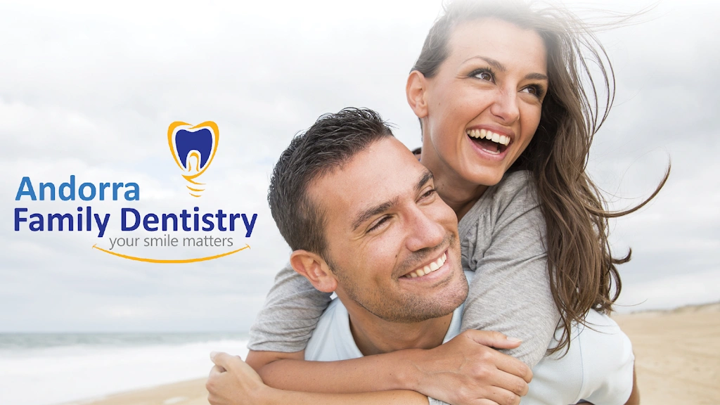 Andorra Family Dentistry - Professional dental clinic exterior with modern facilities