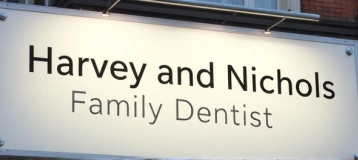 Harvey and Nichols Family Dentist - Radcliff