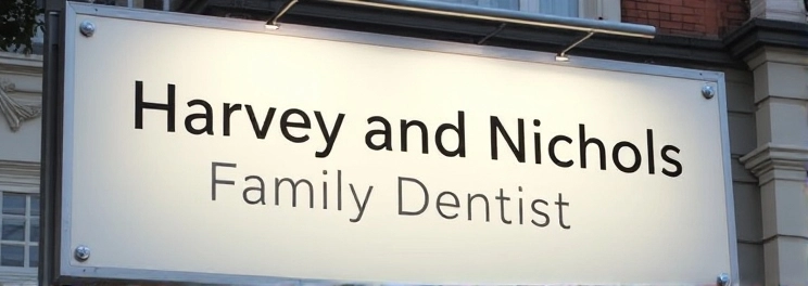 Harvey and Nichols Family Dentist - Radcliff