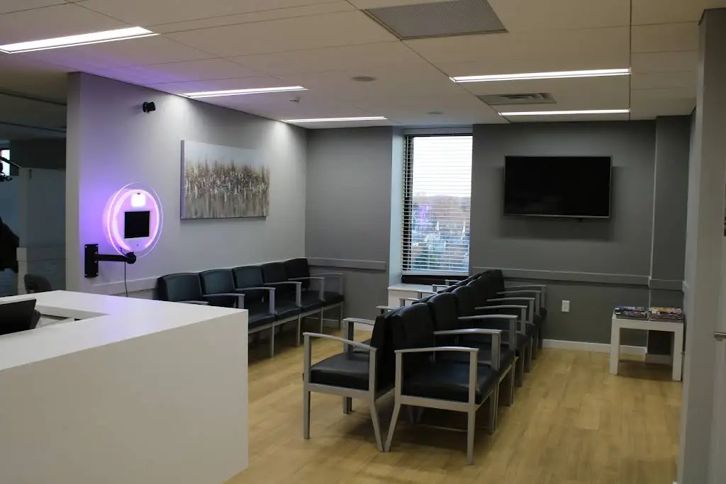 Wilmington Orthodontic Center - Professional dental clinic exterior with modern facilities