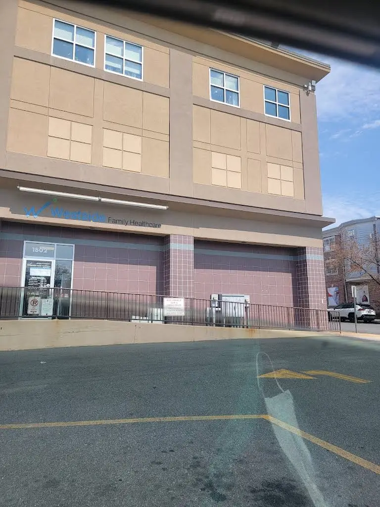 Westside Family Health Care - Professional dental clinic exterior with modern facilities