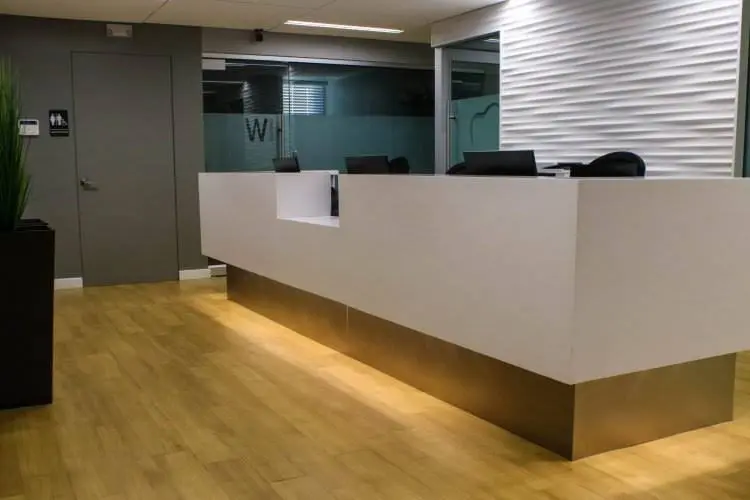 Wilmington Periodontics & Implants - Professional dental clinic exterior with modern facilities