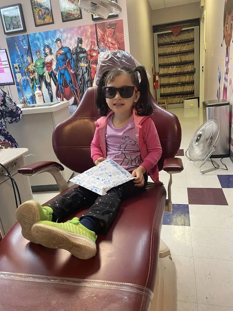 Dentistry for Children