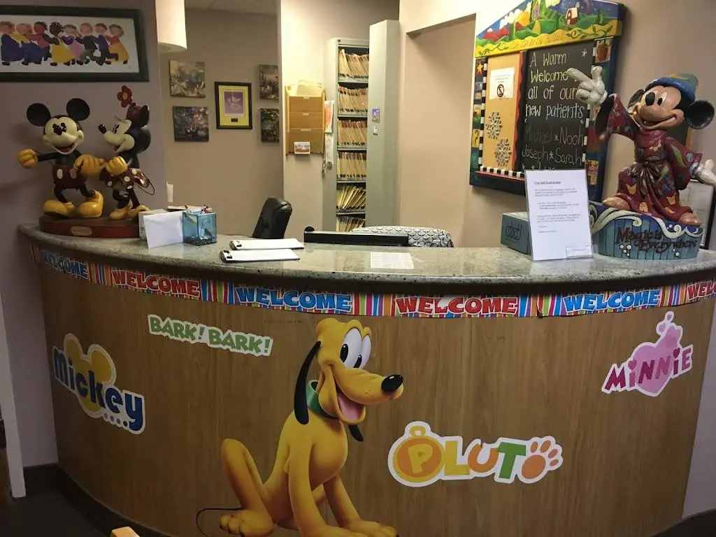 Dentistry for Children