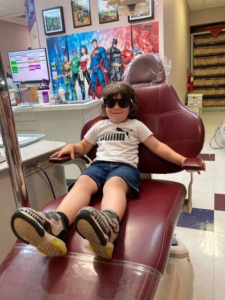 Dentistry for Children