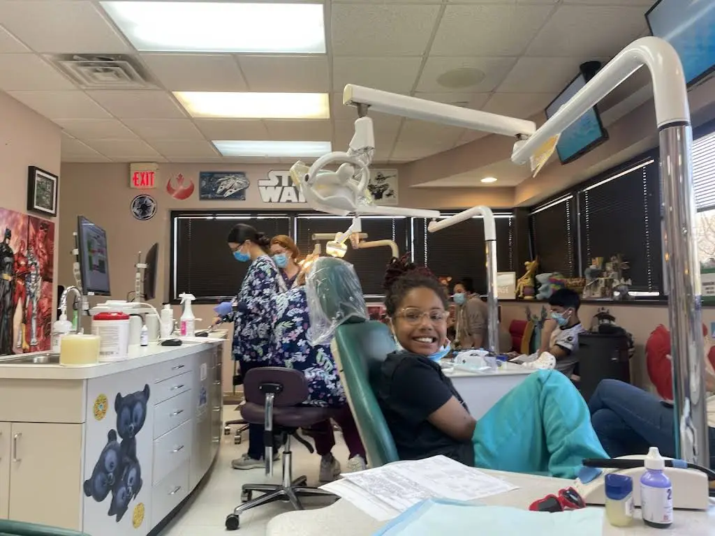 Dentistry for Children