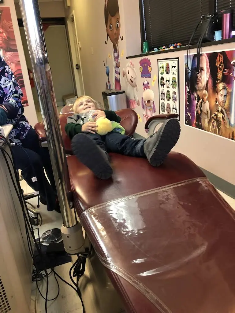 Dentistry for Children