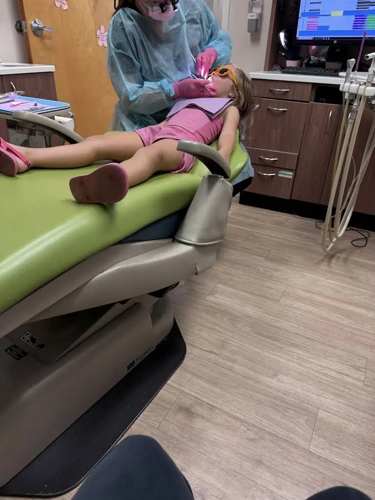 Brandywine Pediatric Dentistry - Professional dental clinic exterior with modern facilities