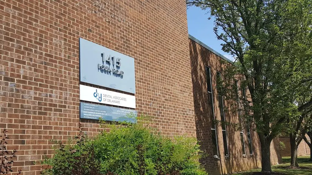 Dental Associates of Delaware-Brandywine - Professional dental clinic exterior with modern facilities