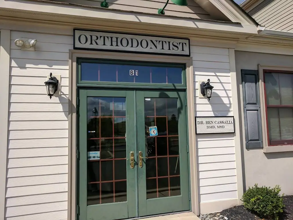 Cassalia Orthodontics - Professional dental clinic exterior with modern facilities