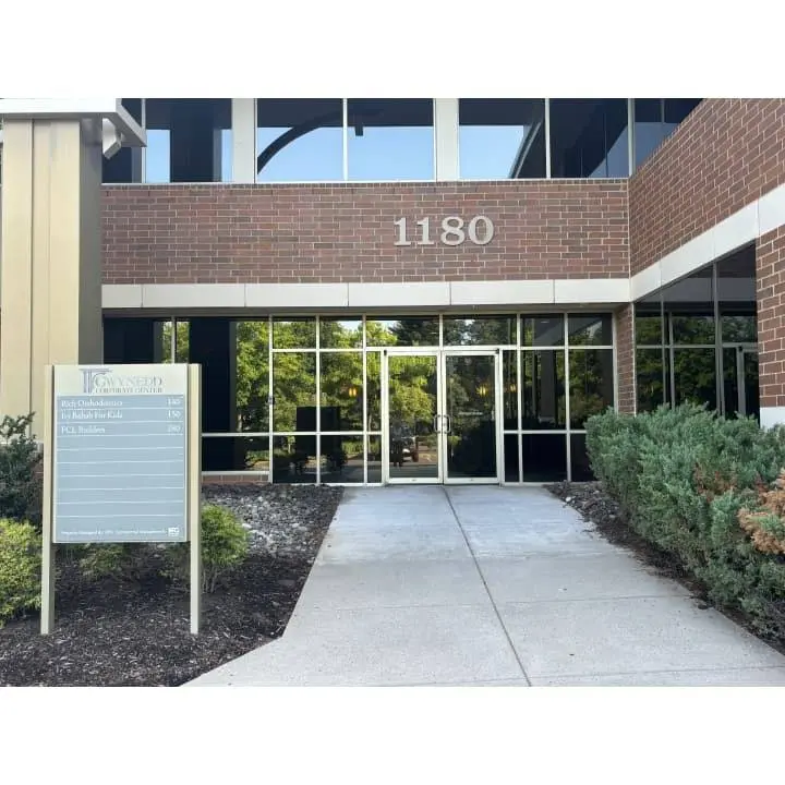 Rich Orthodontics - Montgomeryville - Professional dental clinic exterior with modern facilities