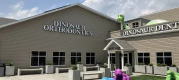 Dinosaur Orthodontics