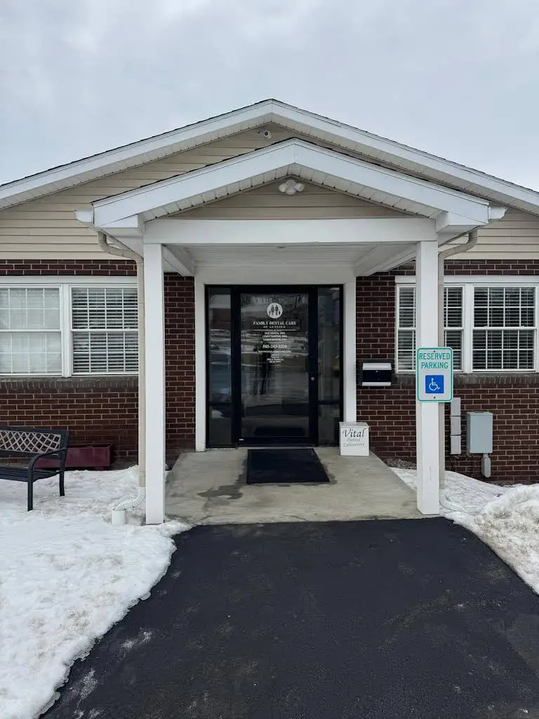 Family Dental Care of Geneseo - Dr. Dan Doaga