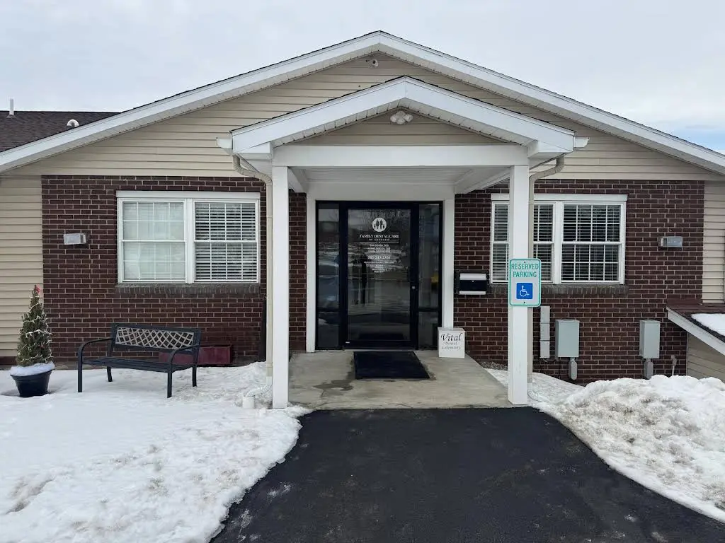 Family Dental Care of Geneseo - Dr. Dan Doaga