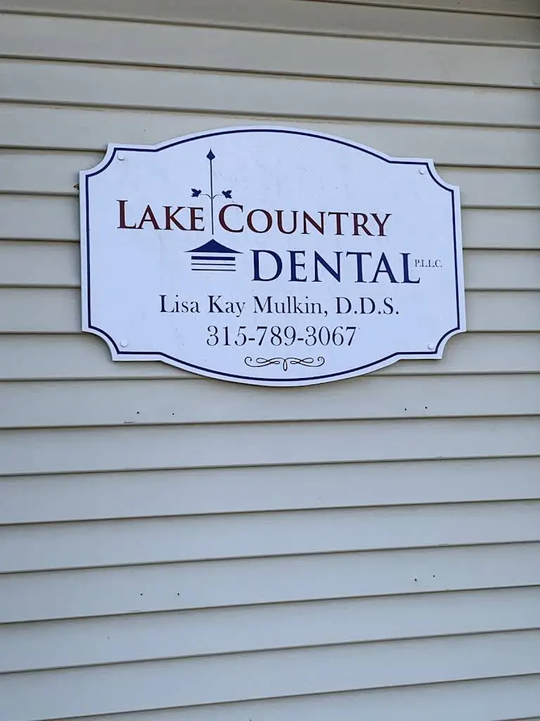 Lake Country Dental PLLC - Professional dental clinic exterior with modern facilities