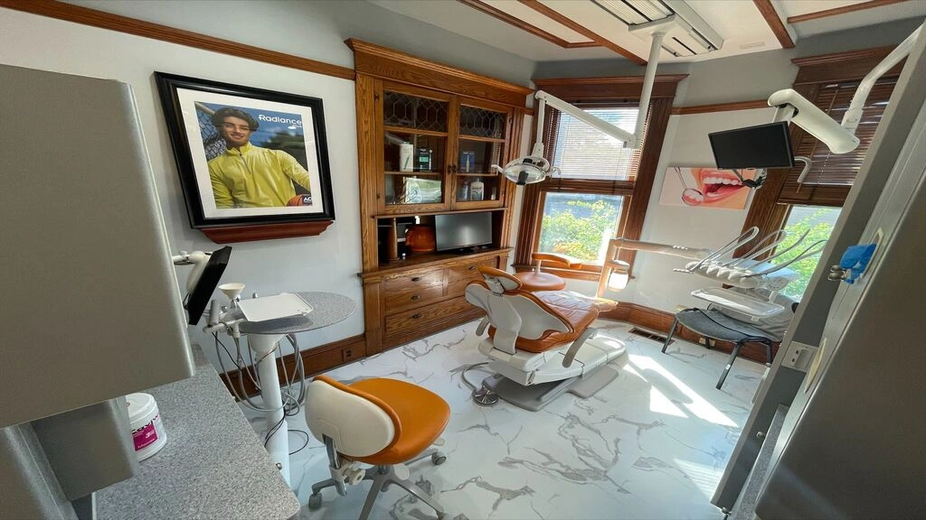 Vital Dental Professionals PC - Professional dental clinic exterior with modern facilities