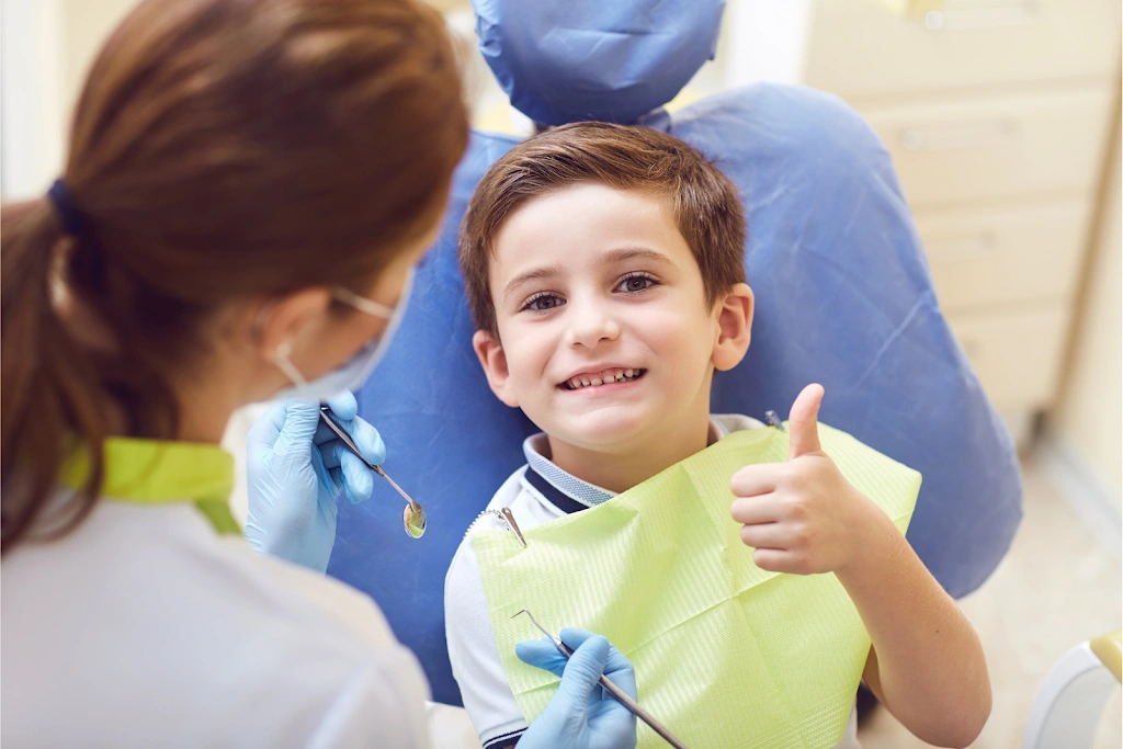 Canandaigua Smiles Orthodontics and Pediatric Dentistry - Professional dental clinic exterior with modern facilities